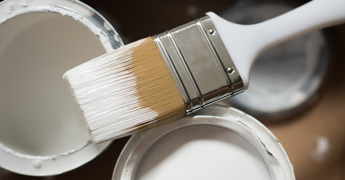 Paint Brush - Home Improvement